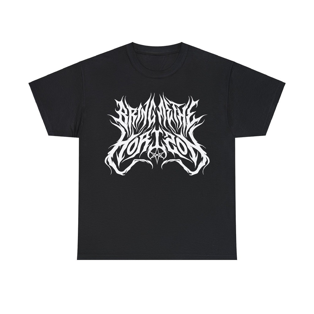 Bring Me The Horizon T Shirt Asking Alexandria Motionless